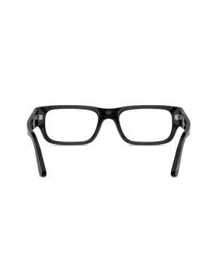 Persol アドリアン 長方形フレーム眼鏡 - サムネイル4