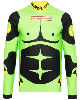 Walter Van Beirendonck ダミーサイクリングベスト - サムネイル1
