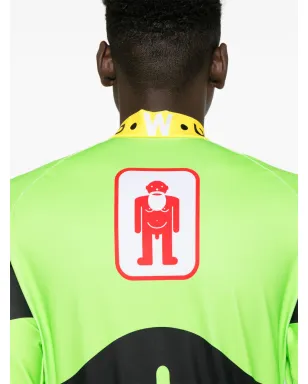 Walter Van Beirendonck ダミーサイクリングベスト - サムネイル5
