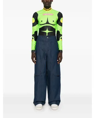 Walter Van Beirendonck ダミーサイクリングベスト - サムネイル2