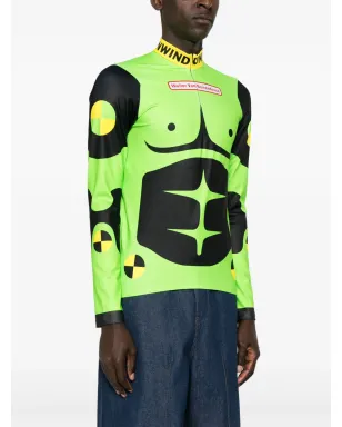Walter Van Beirendonck ダミーサイクリングベスト - サムネイル3