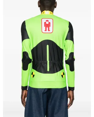 Walter Van Beirendonck ダミーサイクリングベスト - サムネイル4