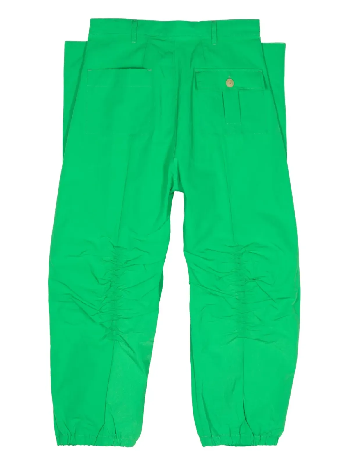 Walter Van Beirendonck テーパードレッグカーゴパンツ - 画像2