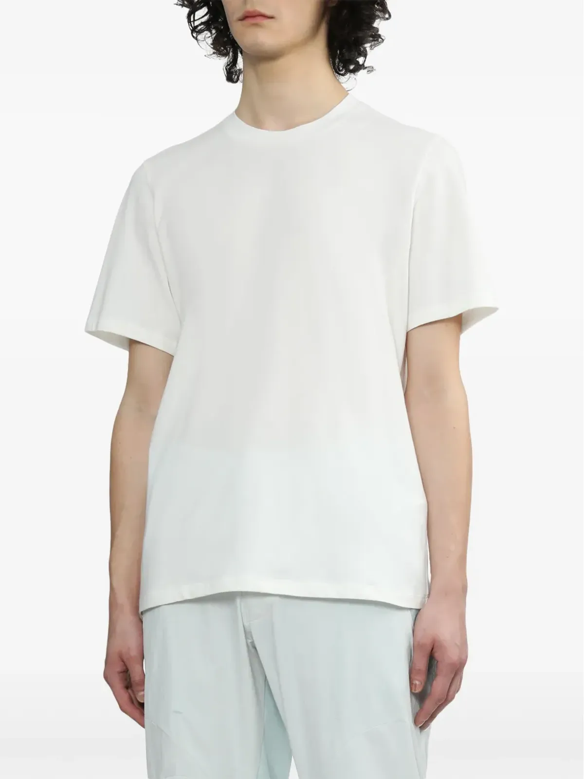 Post Archive Faction ベーシック丸首Tシャツ - 画像3
