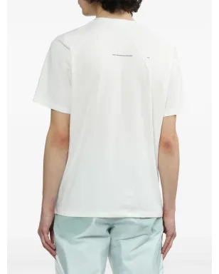 Post Archive Faction ベーシック丸首Tシャツ - サムネイル4