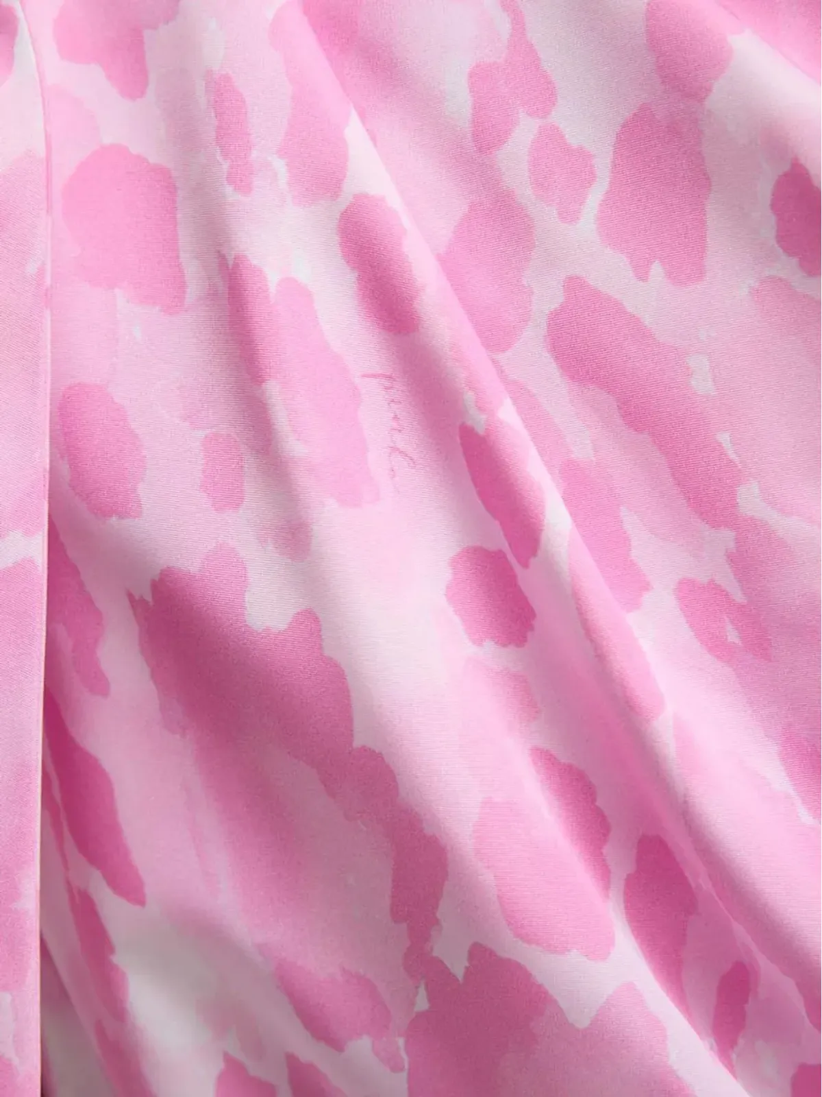 PINKO ボウ付き ワンショルダーミニドレス - 画像5