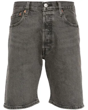 Levi's 501® オリジナル デニムショーツ グレー - サムネイル1