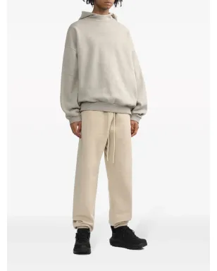 FEAR OF GOD ESSENTIALS コットン フーディー グレー - サムネイル2