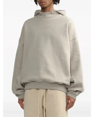 FEAR OF GOD ESSENTIALS コットン フーディー グレー - サムネイル3