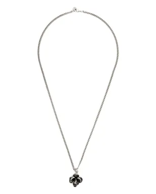 CHANEL Pre-Owned カメリア フラワー ペンダント ネックレス - サムネイル1