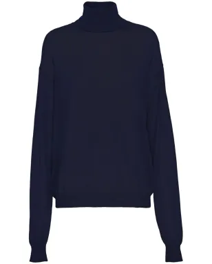 Prada ロールネック カシミヤ セーター - サムネイル1