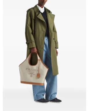 Prada カシミヤ ベスト - ブルー - サムネイル2
