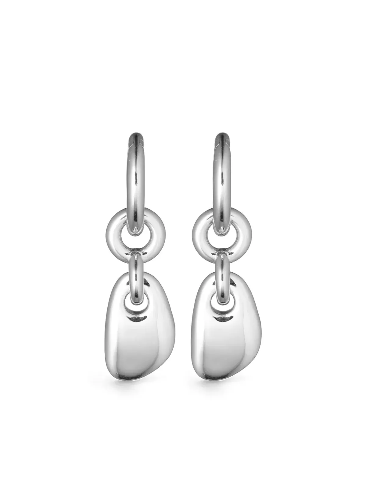 Otiumberg ラピルス ドロップ ピアス - 画像3