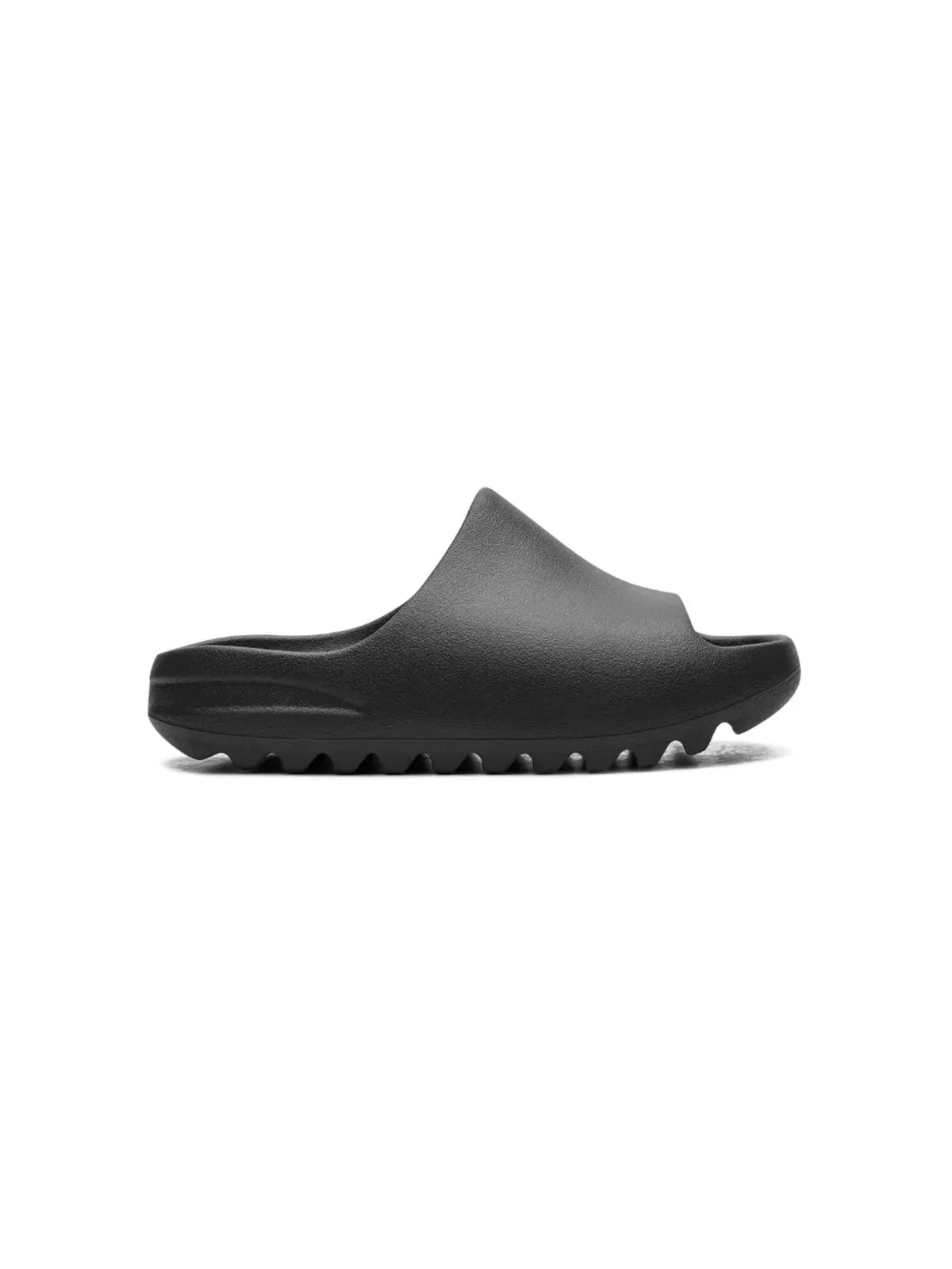 Adidas Yeezy Kids ダーク オニックス スライド - 画像1