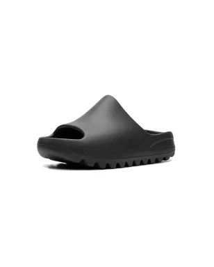 Adidas Yeezy Kids ダーク オニックス スライド - サムネイル5