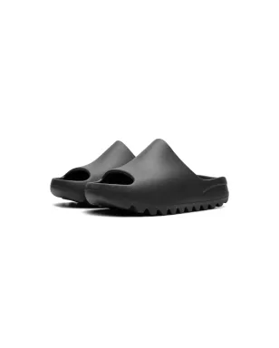 Adidas Yeezy Kids ダーク オニックス スライド - サムネイル2