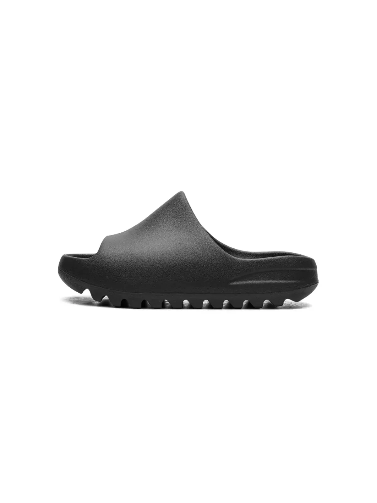 Adidas Yeezy Kids ダーク オニックス スライド - 画像3