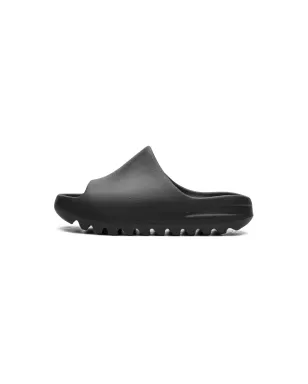 Adidas Yeezy Kids ダーク オニックス スライド - サムネイル3
