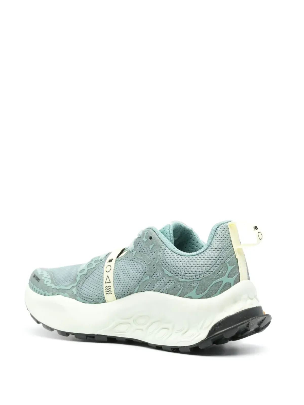 New Balance フレッシュフォームX ヒエロ V8 スニーカー - グリーン - 画像3