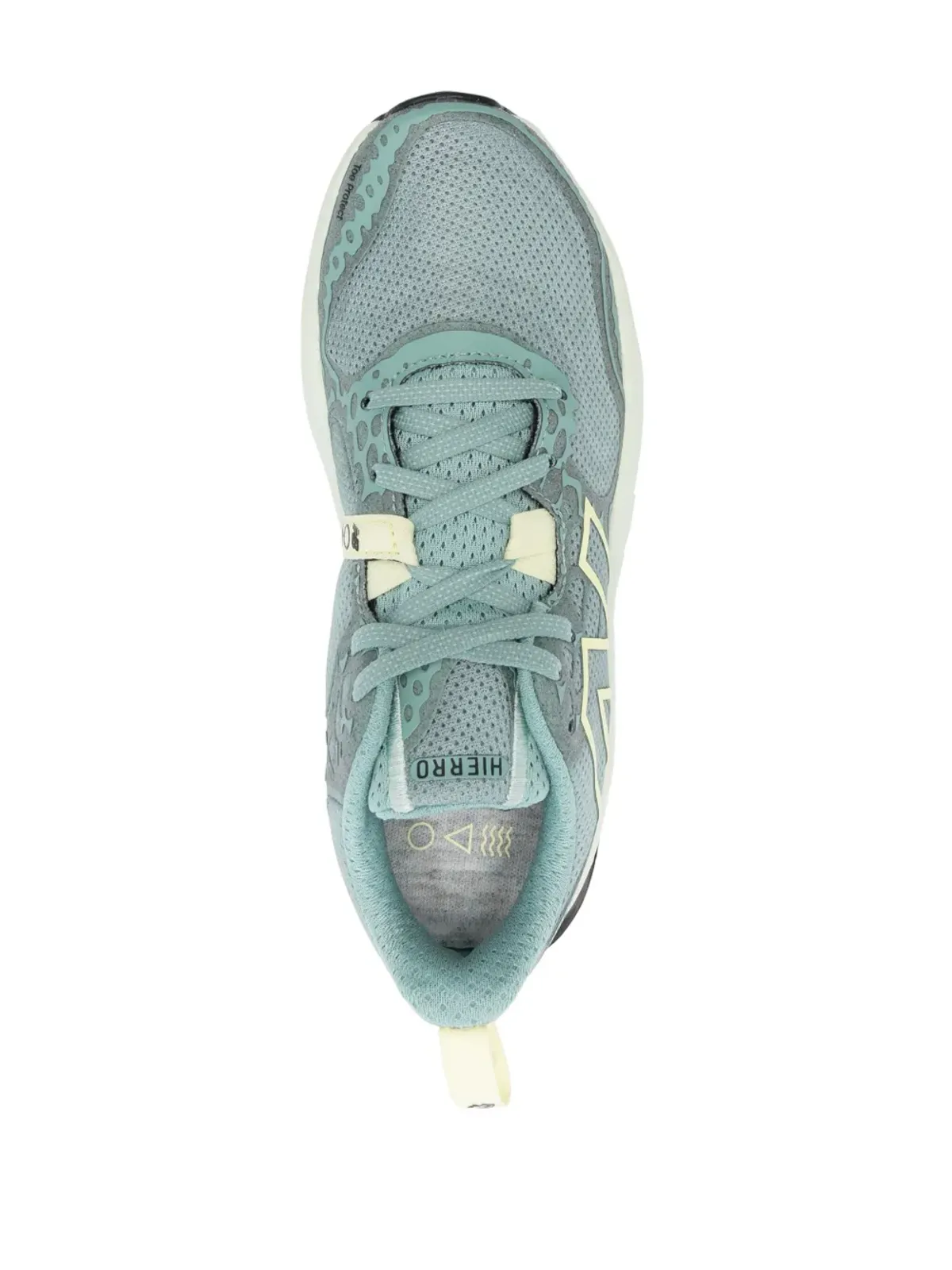 New Balance フレッシュフォームX ヒエロ V8 スニーカー - グリーン - 画像4