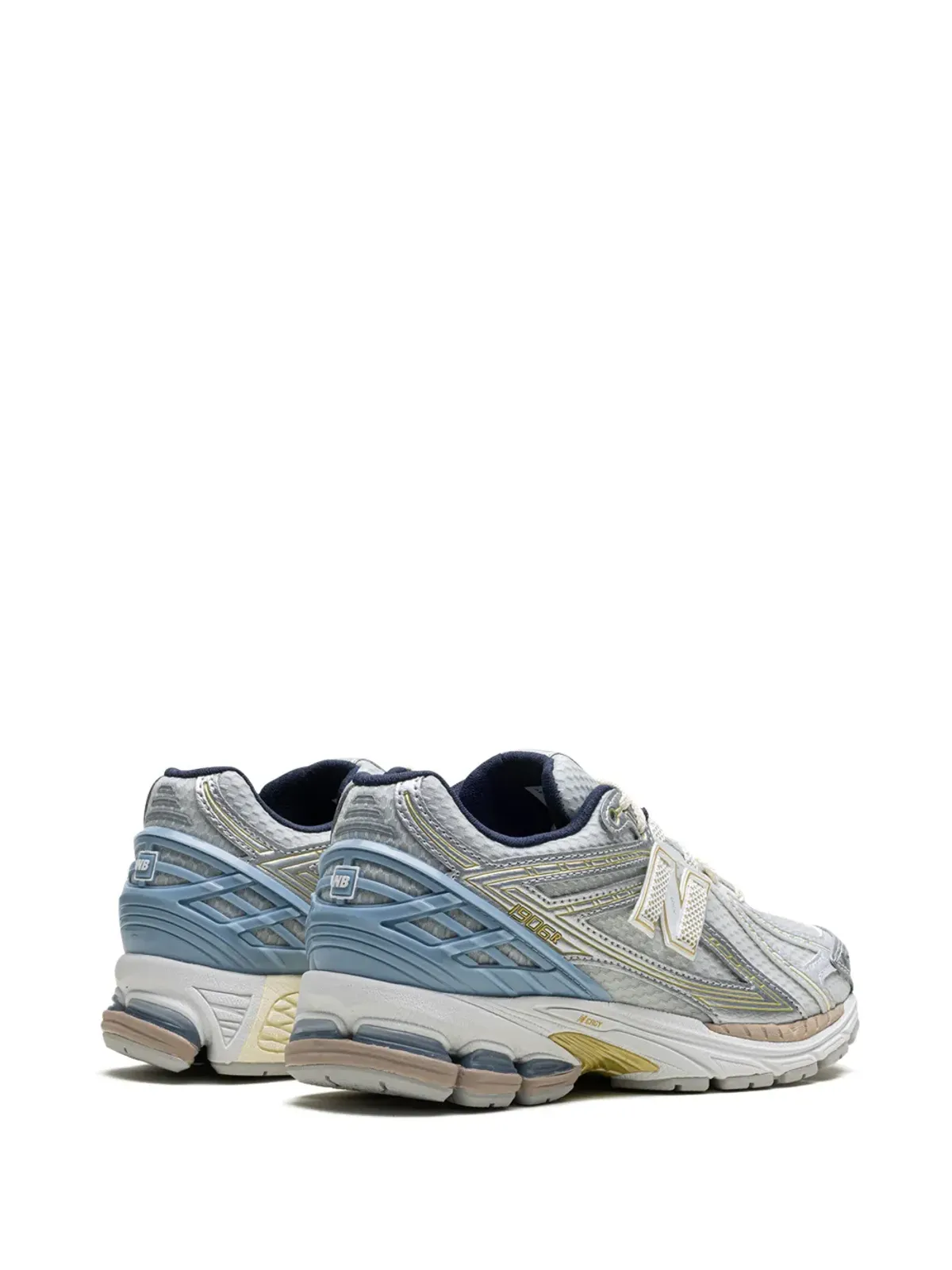 New Balance x Kith 1906R スニーカー - 画像3