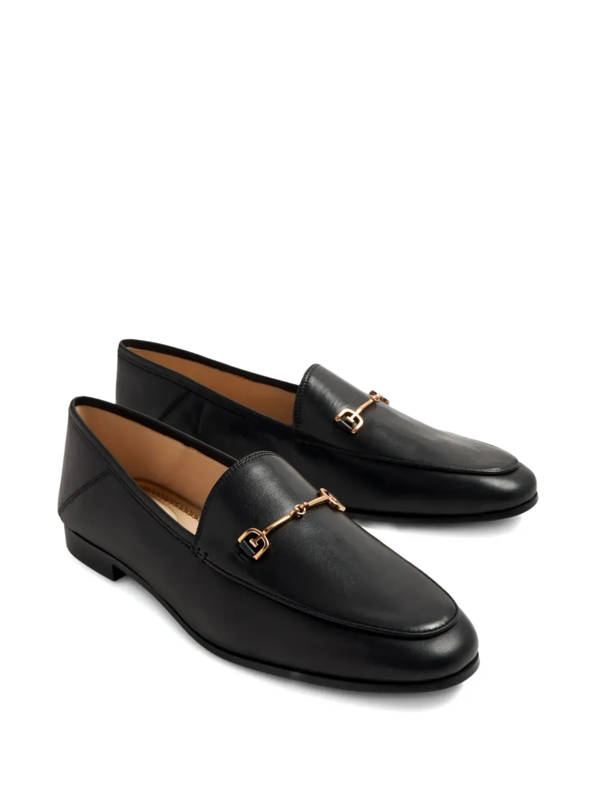 Sam Edelman ロライン チェーンディテール ローファー - 画像2