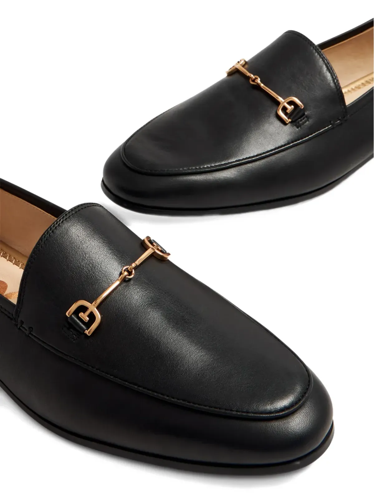 Sam Edelman ロライン チェーンディテール ローファー - 画像4
