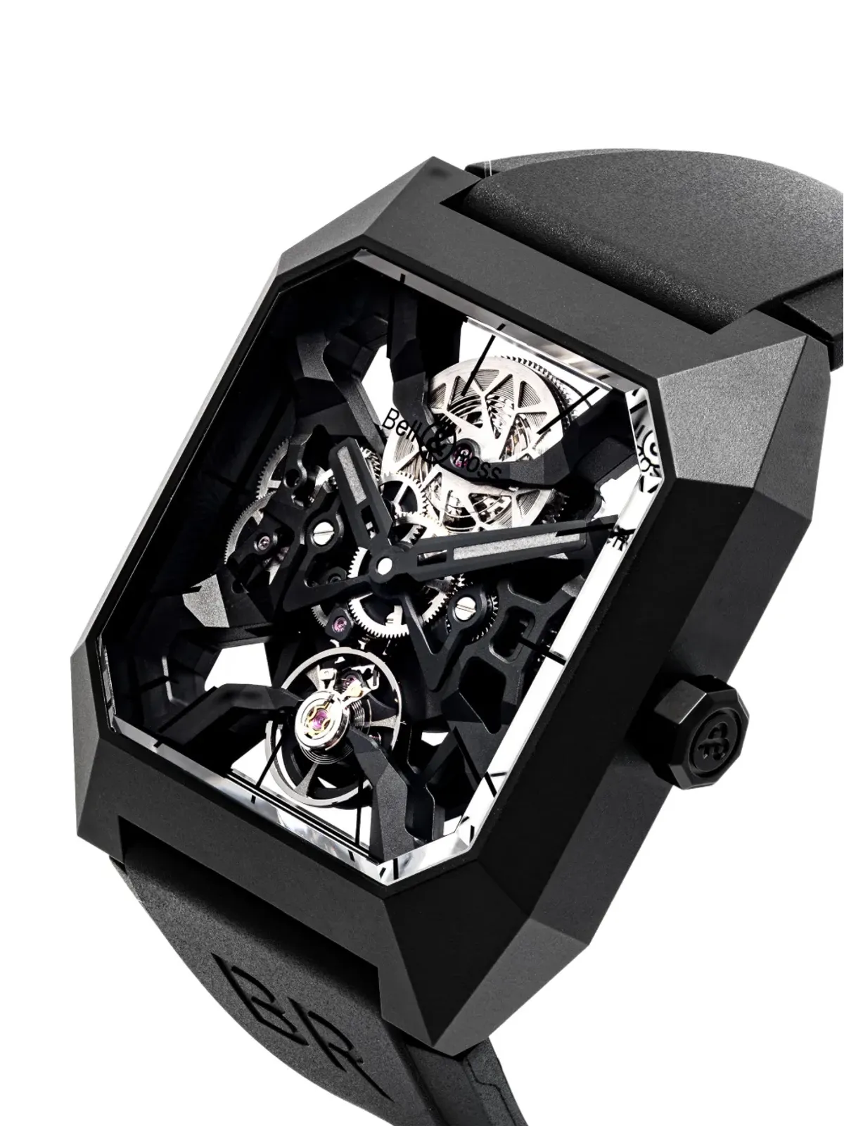 Bell & Ross BR 03 ブラック - 画像5