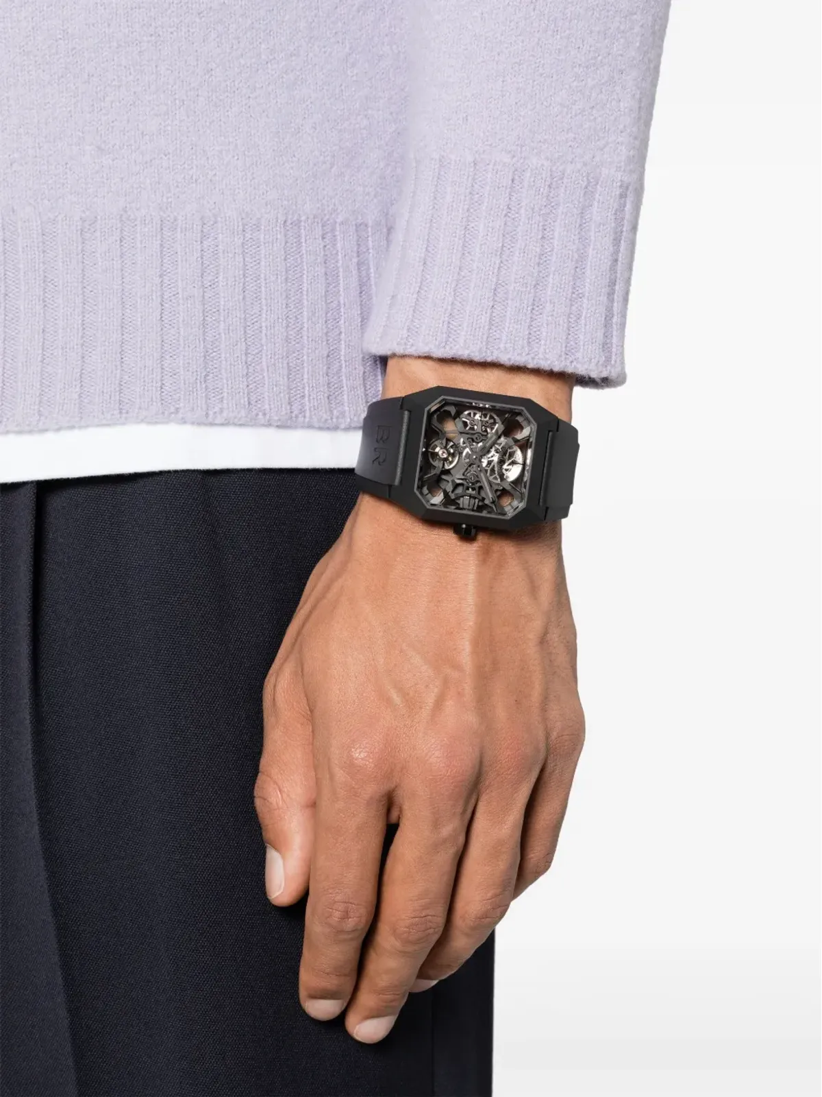 Bell & Ross BR 03 ブラック - 画像2