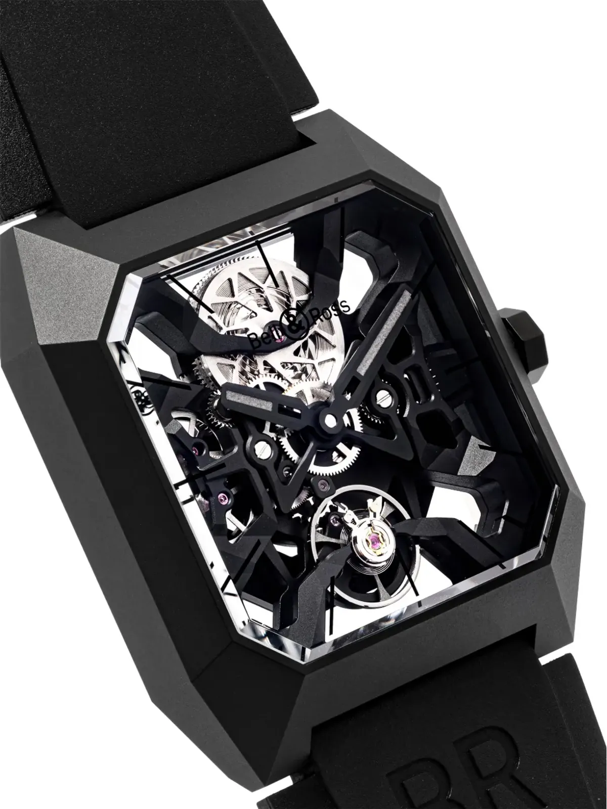 Bell & Ross BR 03 ブラック - 画像3