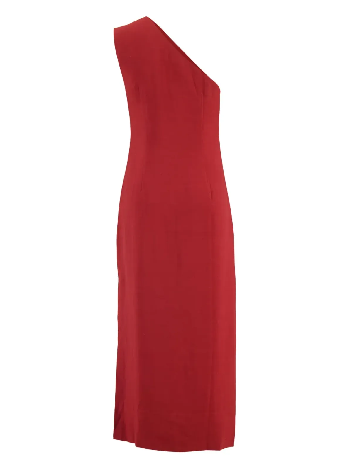 Haight Maria one-shoulder dress - 画像2