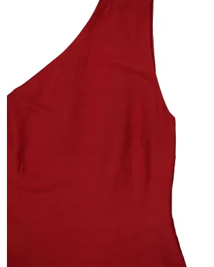 Haight Maria one-shoulder dress - サムネイル3