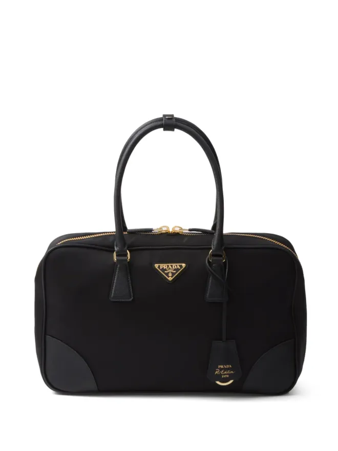 Prada Prada 大型の Re-Edition 1978 トートバッグ ブラックの商品画像