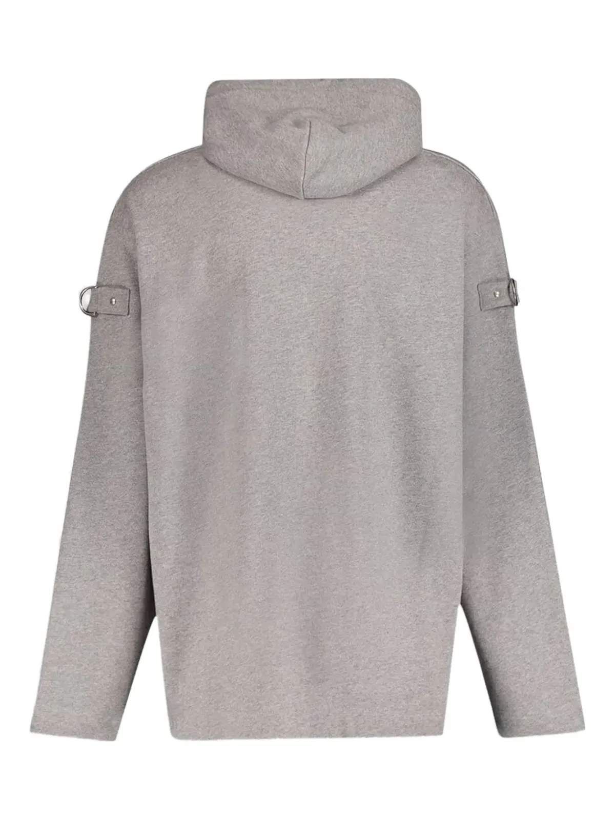 Givenchy コットン フーディー グレー - 画像2