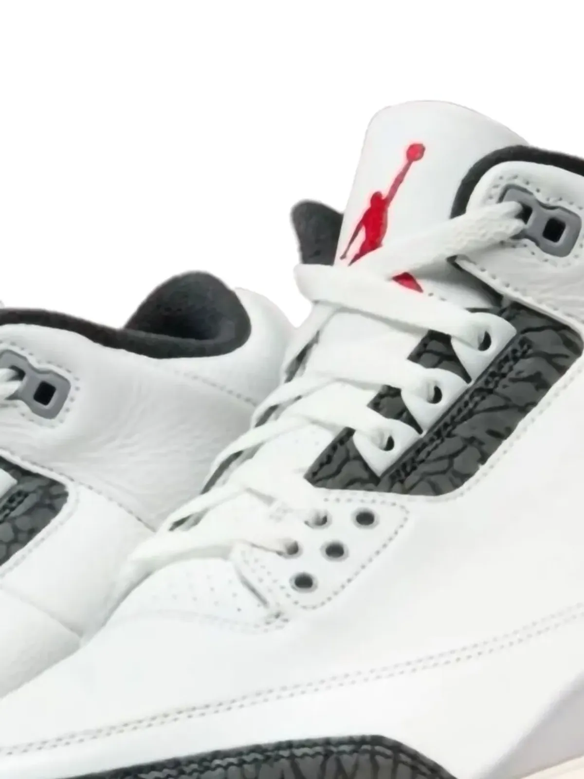 Jordan エア ジョーダン 3 スニーカー - 画像2