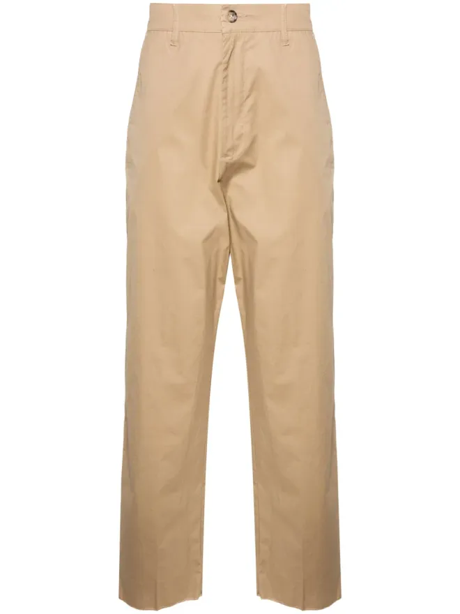 Altea Altea ミッドライズ テーパード チノパンツの商品画像