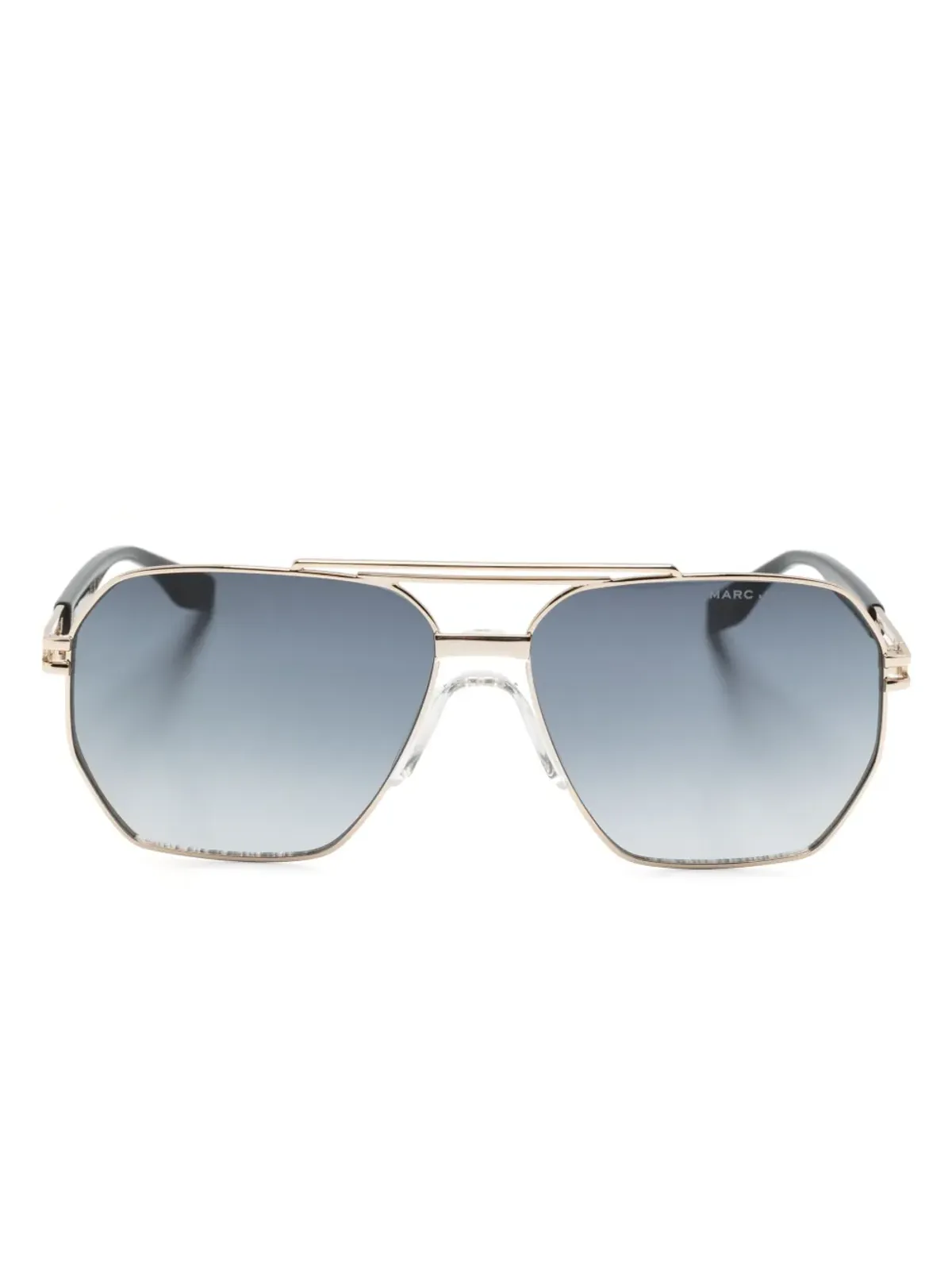 Marc Jacobs Eyewear ナビゲーターフレーム サングラス - 画像1