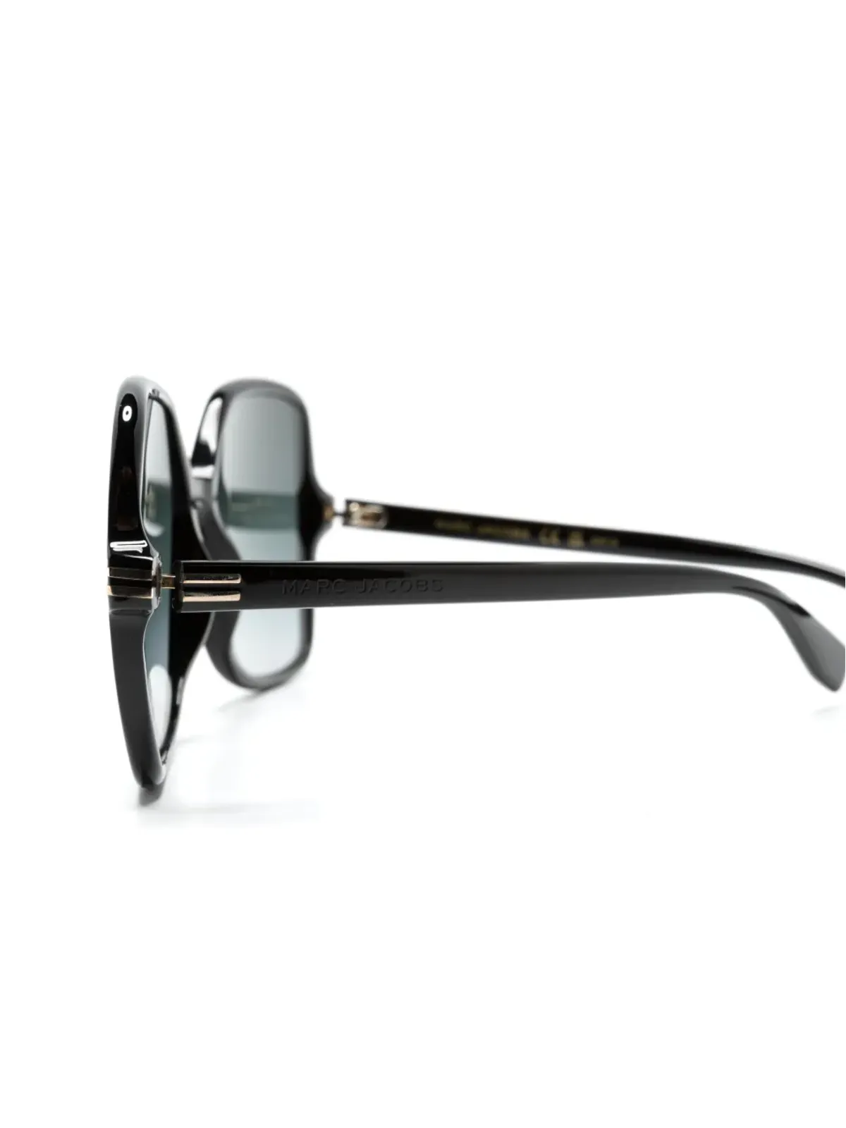 Marc Jacobs Eyewear オーバサイズフレーム サングラス - 画像3