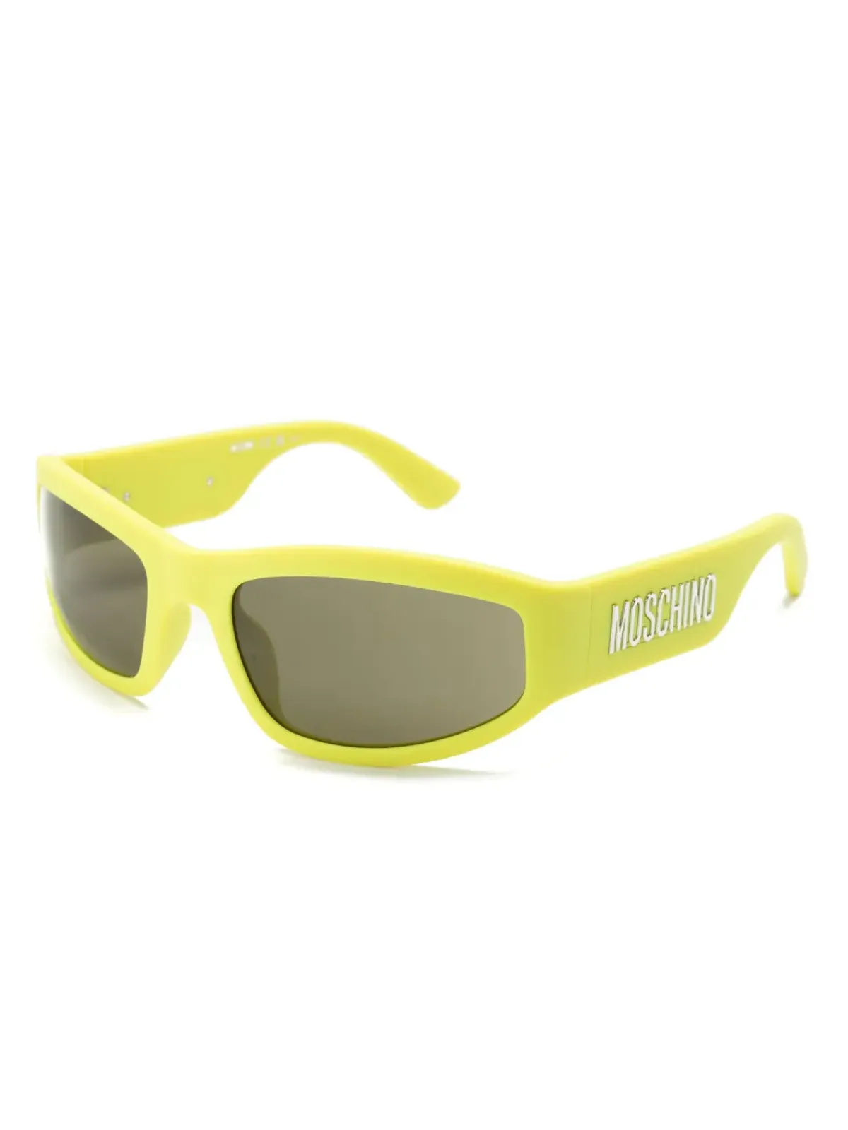 Moschino Eyewear パイロットフレームサングラス - 画像2