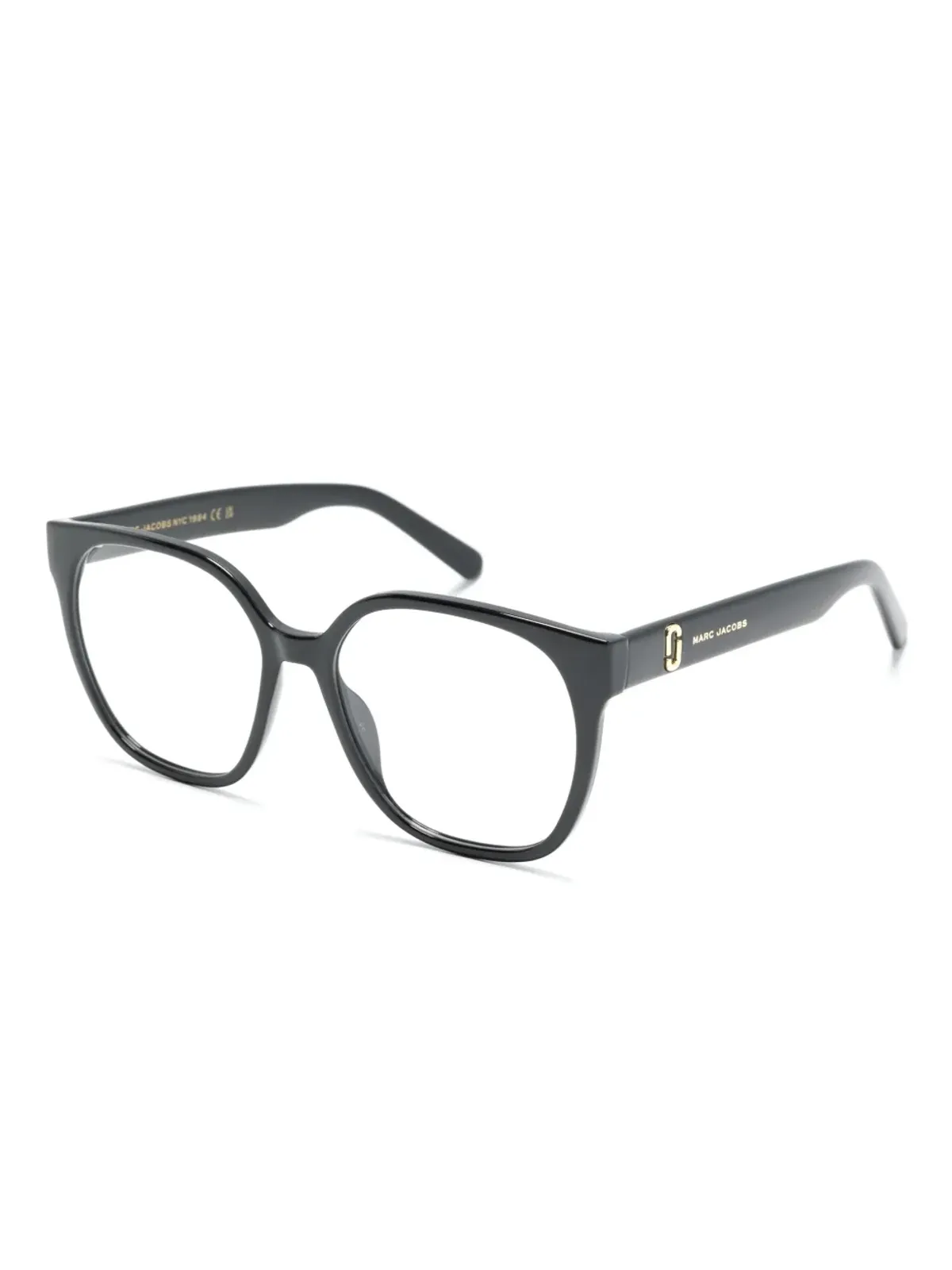 Marc Jacobs Eyewear オーバルフレーム眼鏡 - 画像2