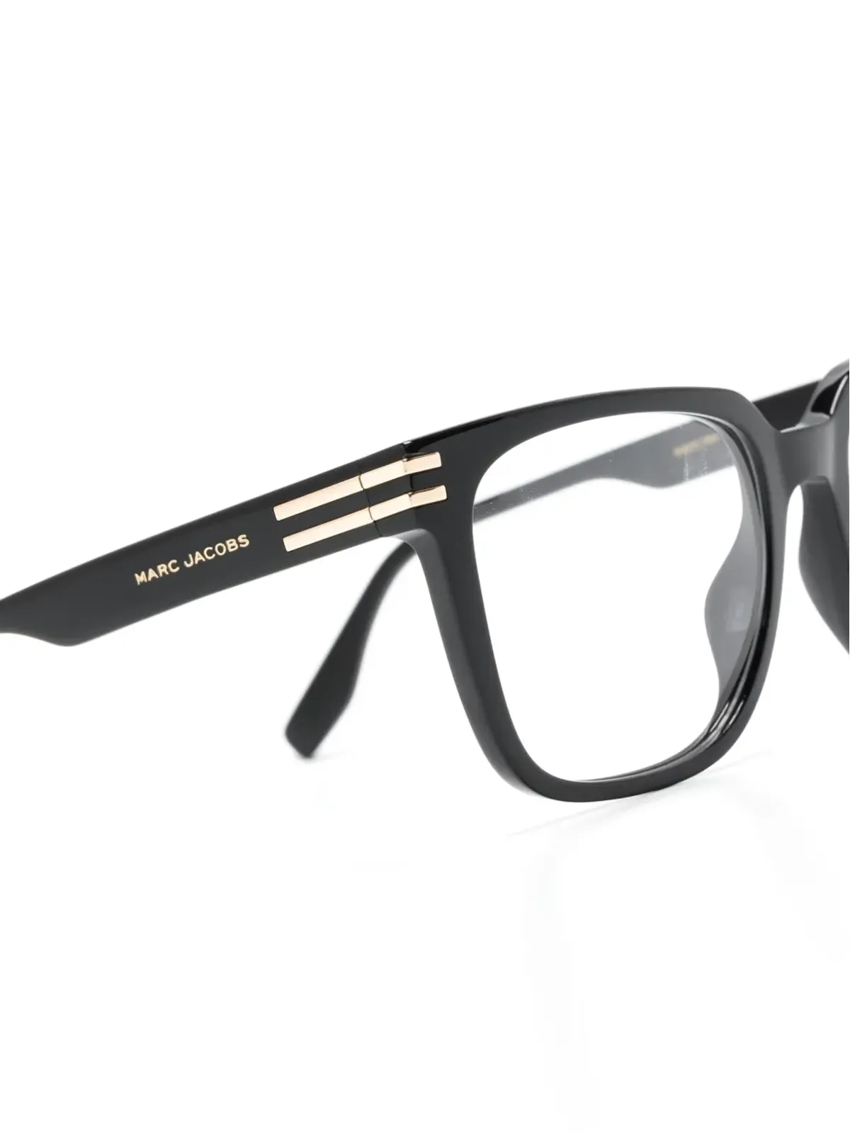 Marc Jacobs Eyewear スクエアフレーム眼鏡 - 画像3
