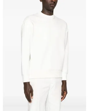 Neil Barrett サンダーボルトプリント scuba-jersey スウェットシャツ - サムネイル3
