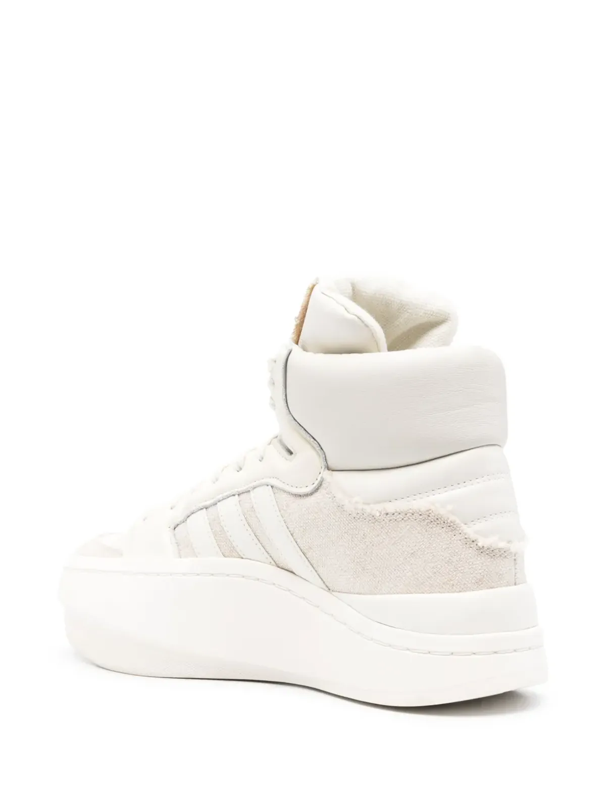 Y-3 センテニアル コントラストパネル スニーカー - ニュートラルカラー - 画像3