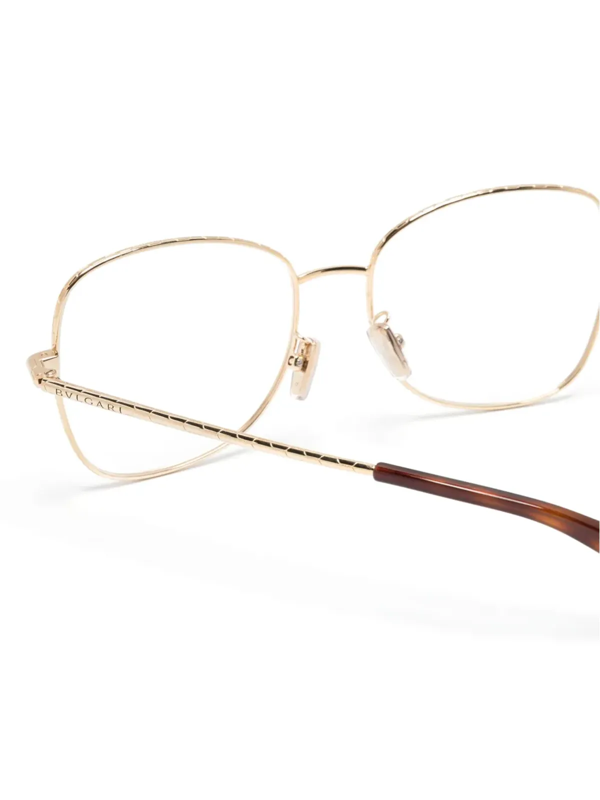 Bvlgari セルペンティ オーバサイズ眼鏡 - 画像3