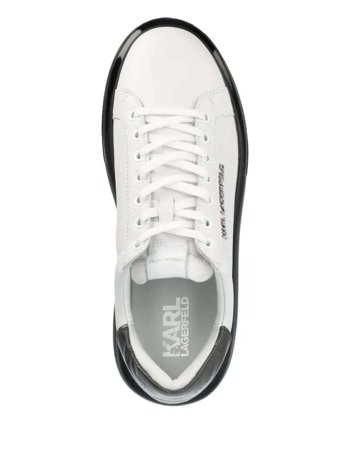 Karl Lagerfeld Kapri Kushion スニーカー - 画像4