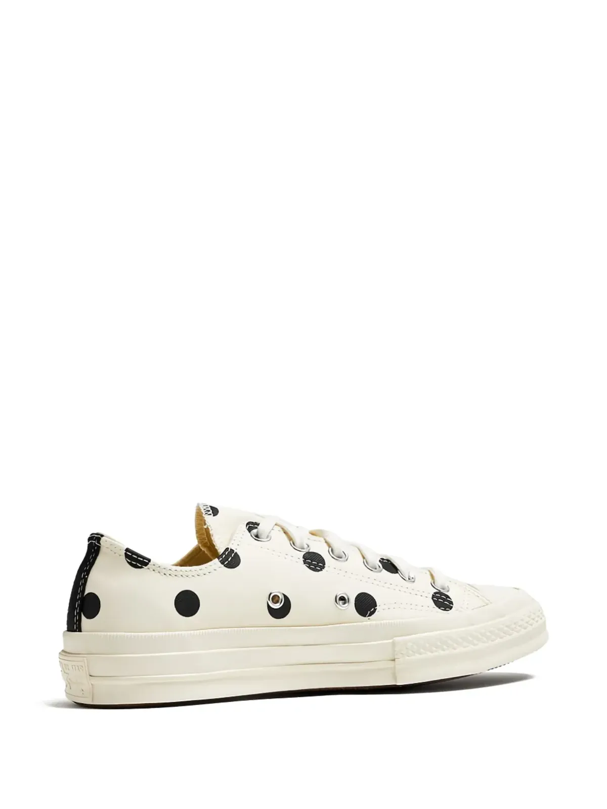 Comme Des Garçons Play x Converse チャック・テイラー70 ポルカドットハート スニーカー - 画像3
