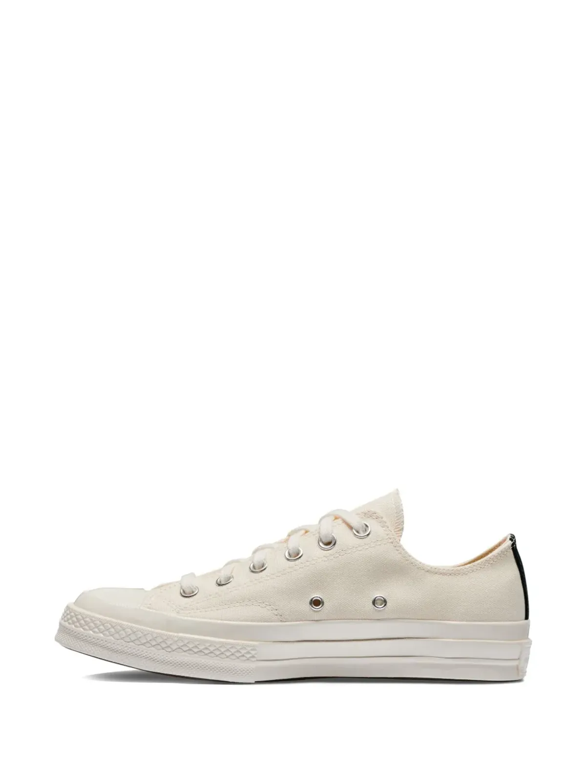 Comme Des Garçons Play x Converse ローカットスニーカー - 画像4