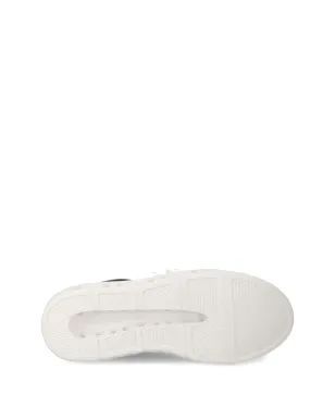 Karl Lagerfeld レザー スニーカー ブラック - サムネイル5