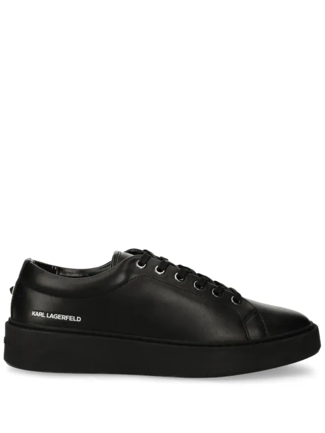 Karl Lagerfeld Karl Lagerfeld Flint スニーカー ブラックの商品画像