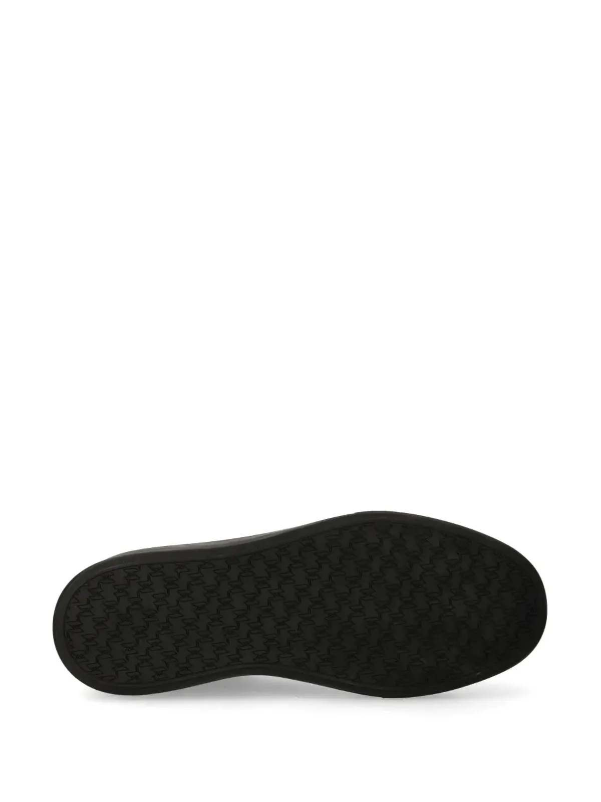 Karl Lagerfeld Flint スニーカー ブラック - 画像5